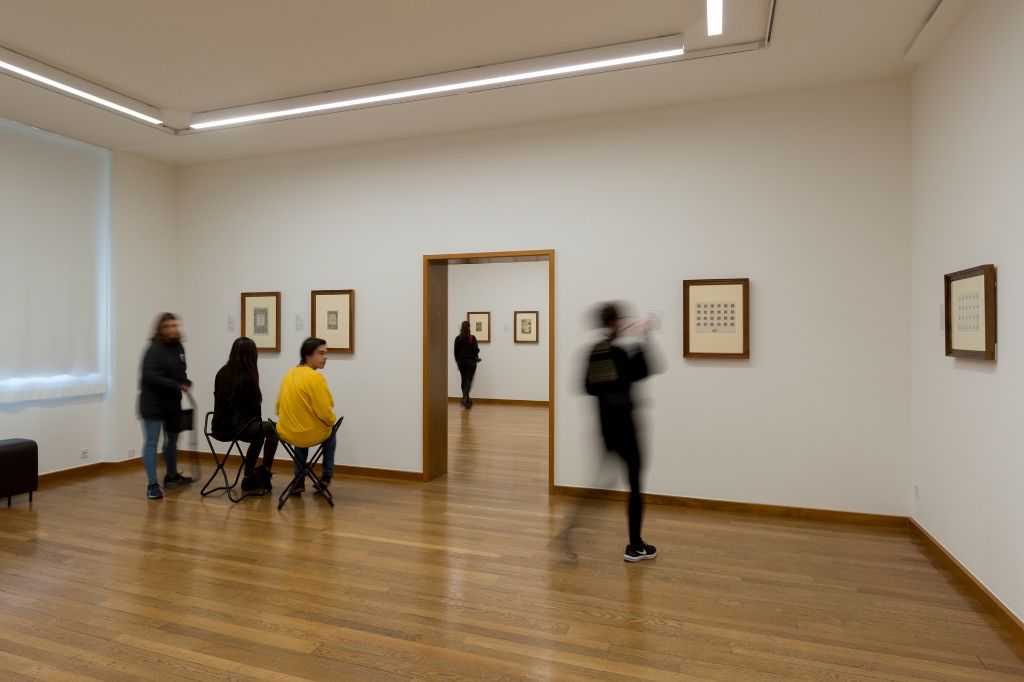 SCHRIFT & BILD Druckgrafik des 15. bis 17. Jahrhunderts, Kunstmuseum Basel 18.01.–12.05.2019