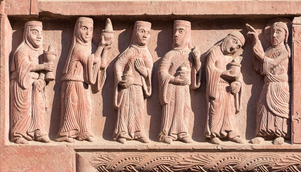 Galluspforte Basler Münster