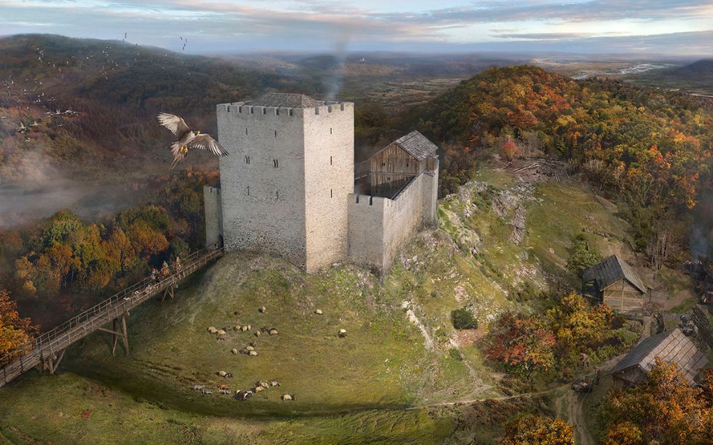 Altenberg bei Füllinsdorf