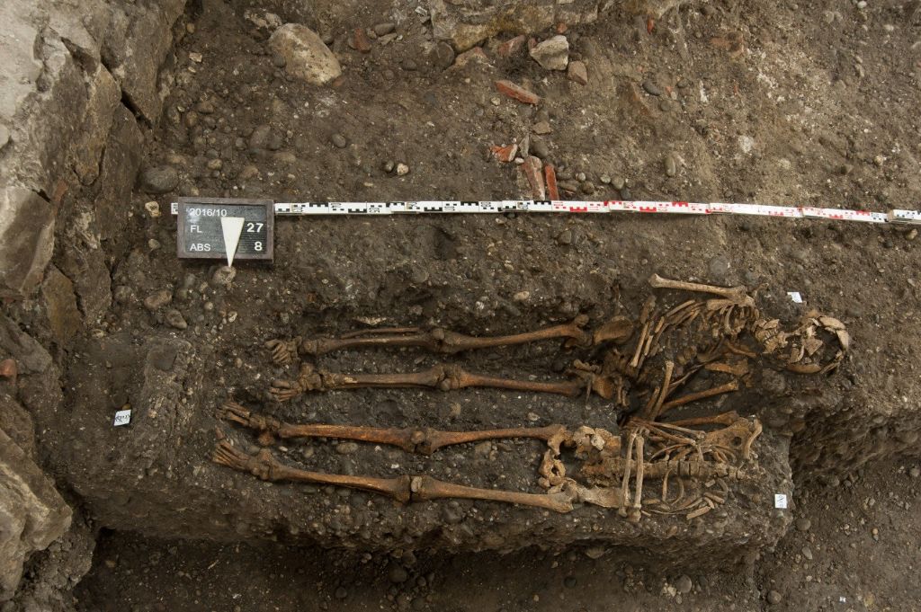 Bestattungen im Musiksaal