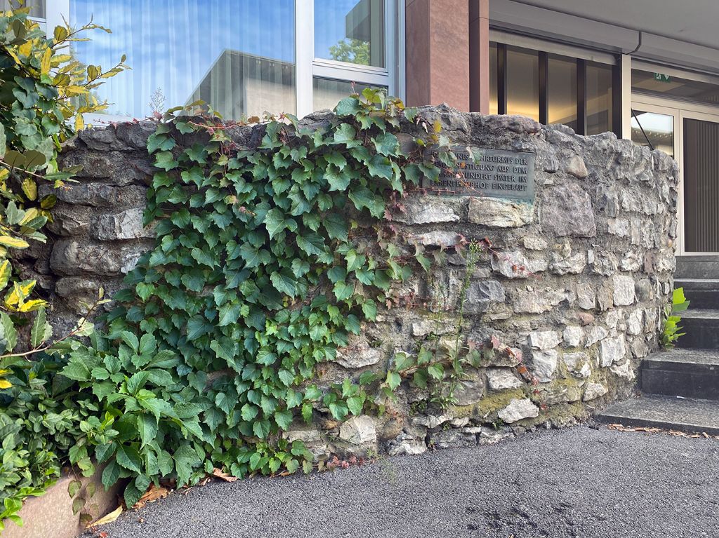 Turm Bärenfelserhof