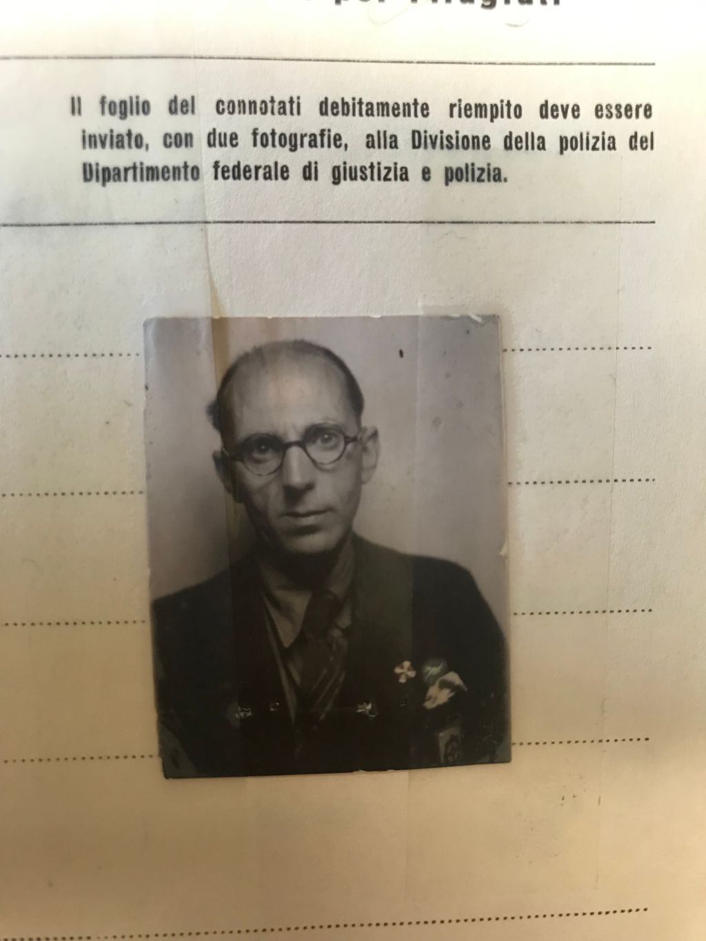 Abb. 2: Gaston Dreher