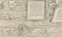 Bildausschnitt unten Mitte: Ludovico de Varthema reiste im frühen 16. Jahrhundert bis nach Indien. Sein Reisebericht war in Europa ein publizistischer Erfolg