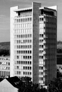 Hochhaus Geigy, 1957