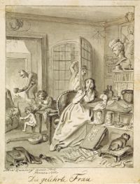 Die gelehrte Frau (1802)
