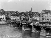 Mittlere Brücke, 1903