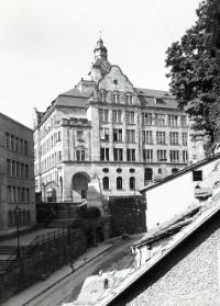 Mädchengymnasium Kohlenberg, 1920