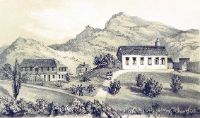 Missionsstation Regent, Sierra Leone, 1850