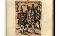 Hans-Heinrich Glaser. Basler Kleidung aller hoh- und nidriger Standts-Personen. Basel 1623, UB Basel