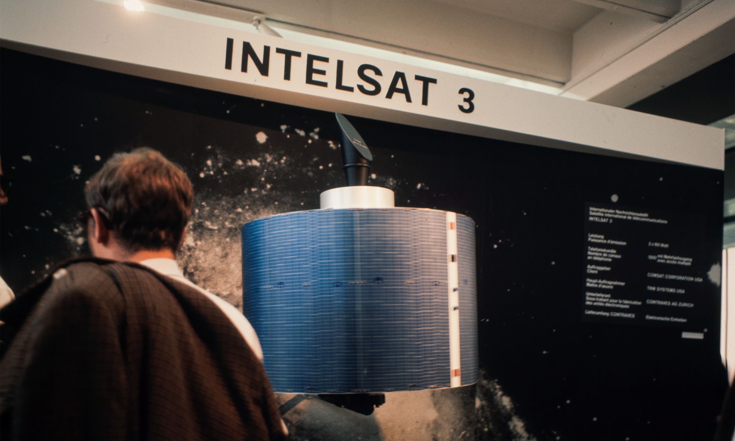 Muba Basel, 1968. ETH-Bibliothek Zürich, Bildarchiv / Fotograf: Baumann, Heinz / Com_C17-010-001-011